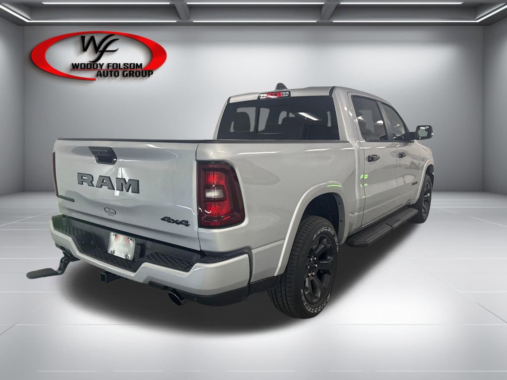 New 2026 RAM 1500 Big Horn AWD/4WD image 6