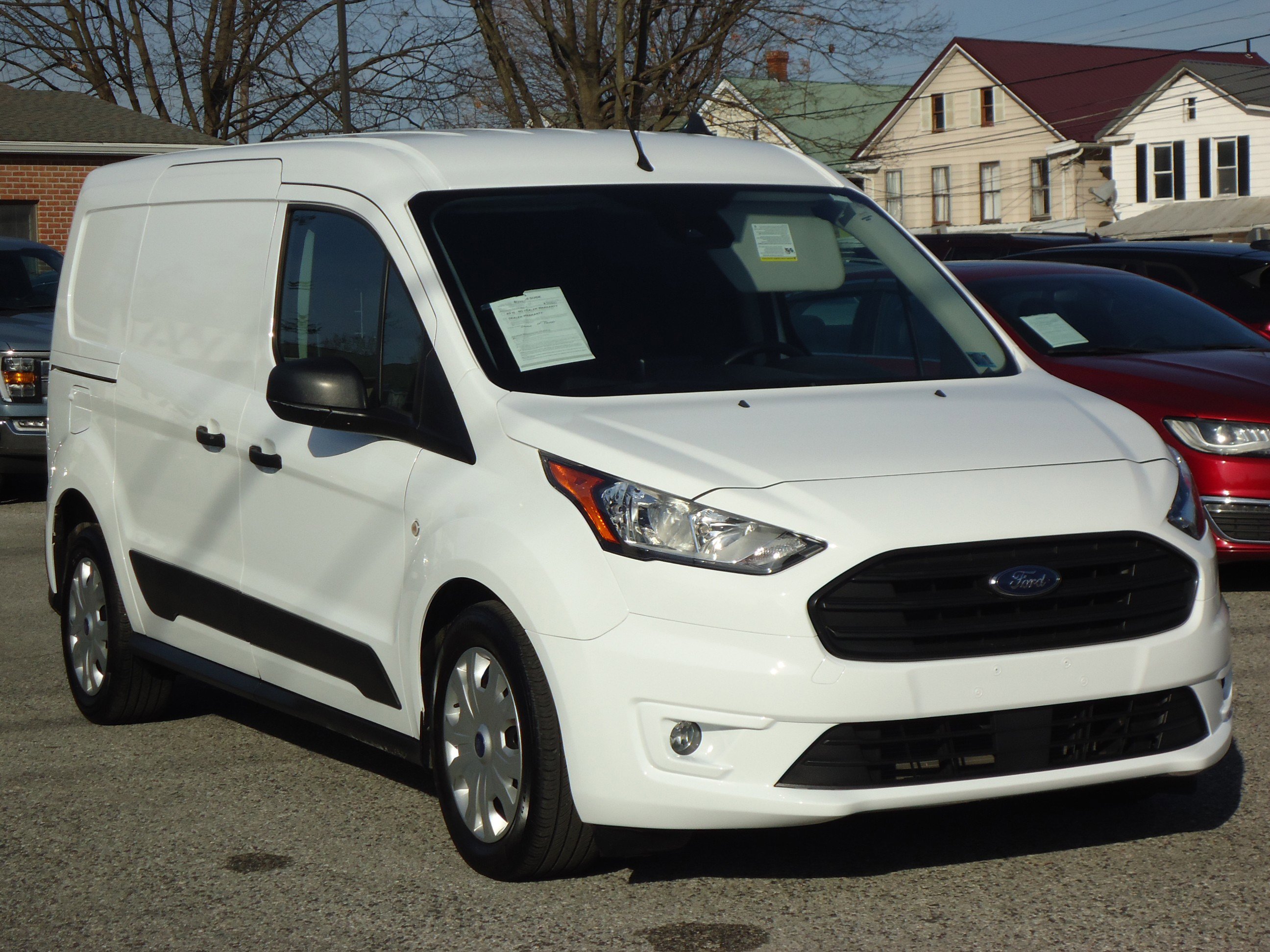Used 2023 Ford Transit Connect XLT