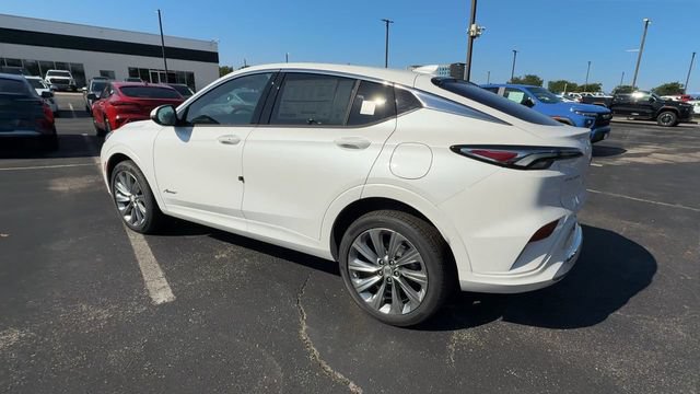 New 2026 Buick Envista Sport Touring FWD image 6