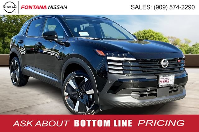 New 2026 Nissan Kicks SR