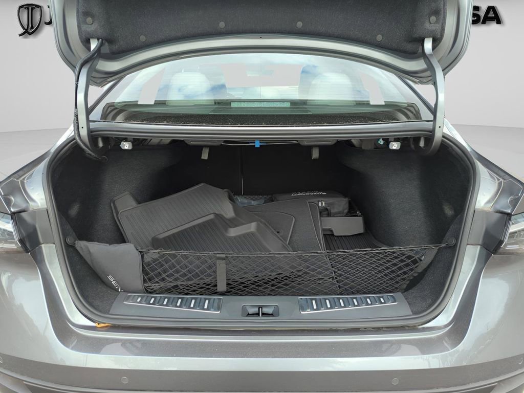 New 2026 Nissan Sentra SL w/ Floor Mat Package image 39