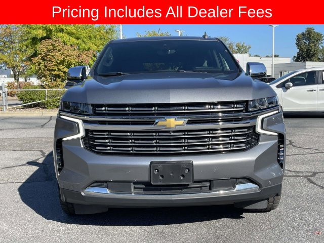 Used 2021 Chevrolet Suburban Premier w/ Premium Package AWD/4WD image 8