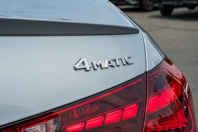 New 2026 Mercedes-Benz C 300 4MATIC Sedan image 9
