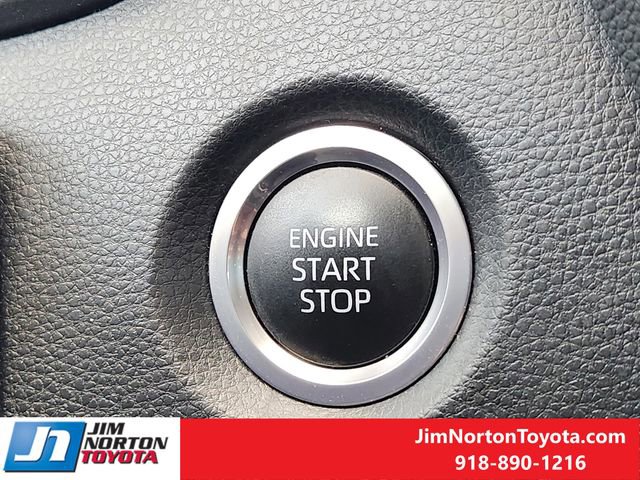 Used 2024 Toyota Corolla Sedan w/ SE Convenience Package FWD image 23