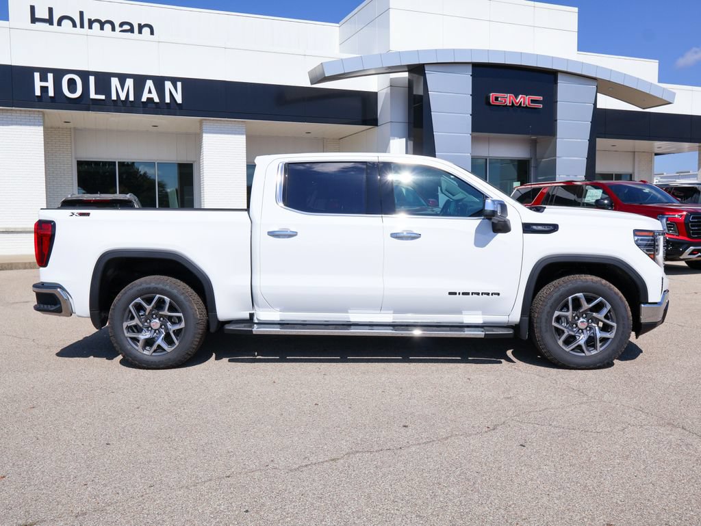 New 2026 GMC Sierra 1500 SLT w/ SLT Premium Plus Package AWD/4WD image 2