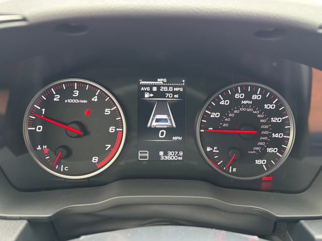 Certified 2024 Subaru WRX Premium AWD/4WD image 11