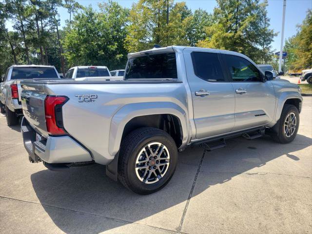 Certified 2026 Toyota Tacoma TRD Sport RWD image 10