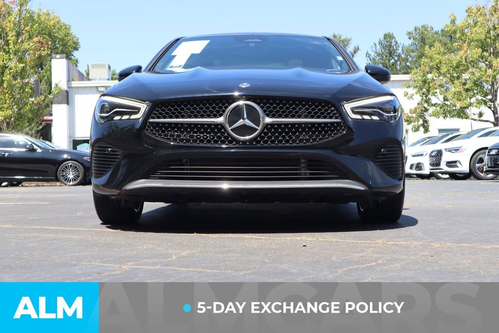 Used 2024 Mercedes-Benz CLA 250 image 4