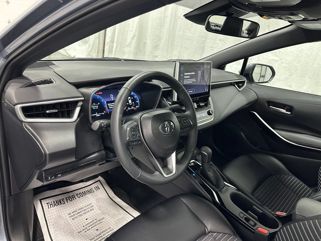 Used 2026 Toyota Corolla XSE FWD image 15