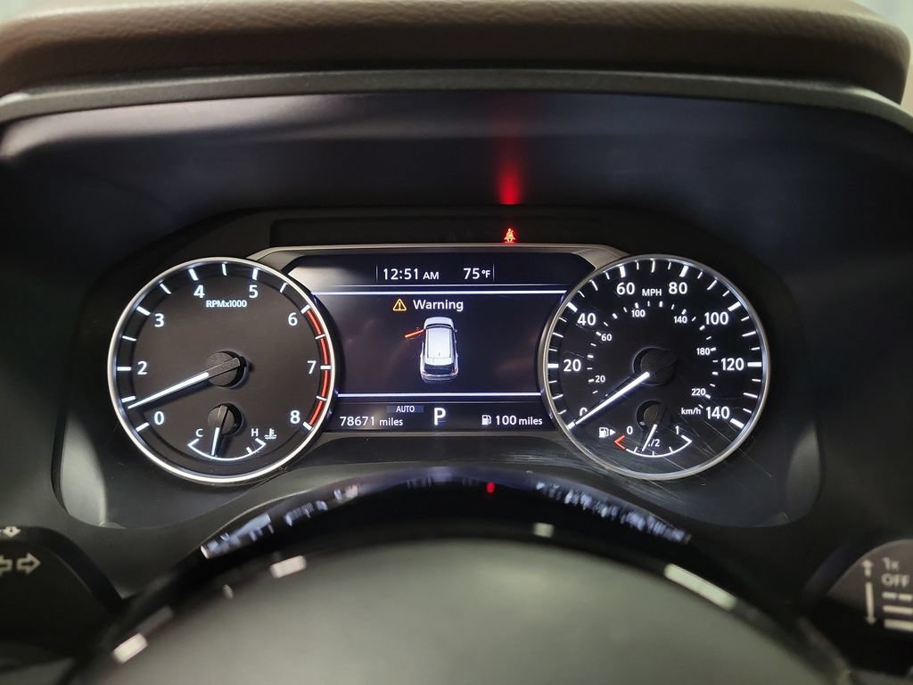 Used 2021 Nissan Rogue S AWD/4WD image 24