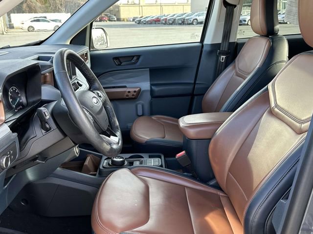 Used 2022 Ford Maverick Lariat w/ Lariat Luxury Package image 10