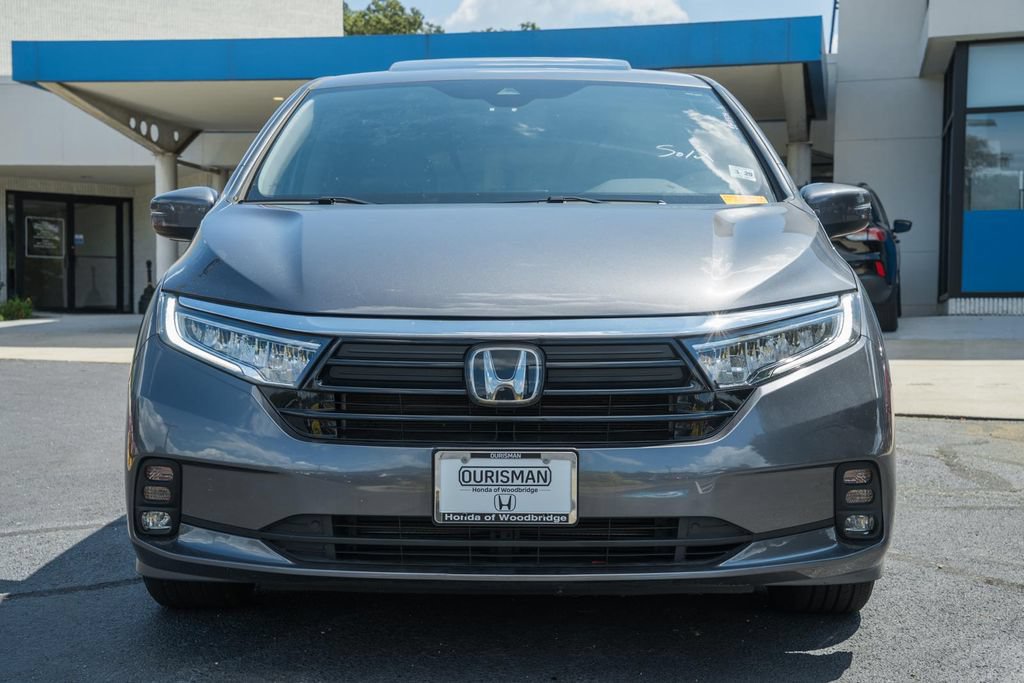 Used 2024 Honda Odyssey EX-L image 2