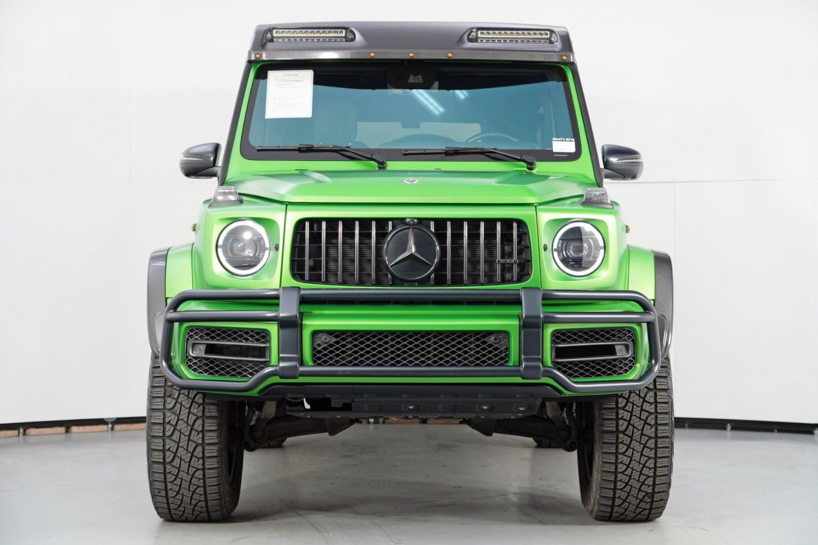 Used 2023 Mercedes-Benz G 63 AMG Squared w/ AMG Night Package Magno image 7