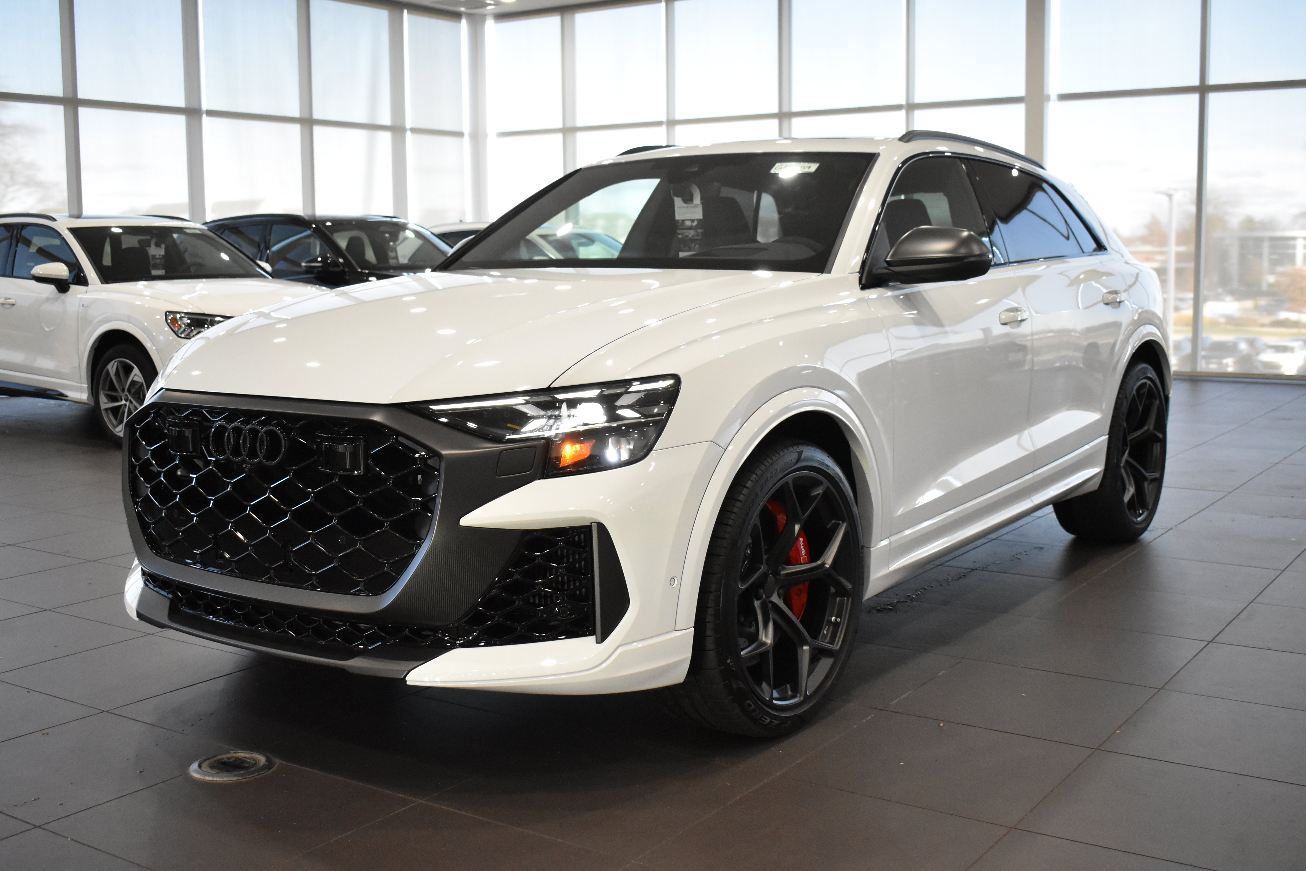 New 2026 Audi RS Q8 performance image 7