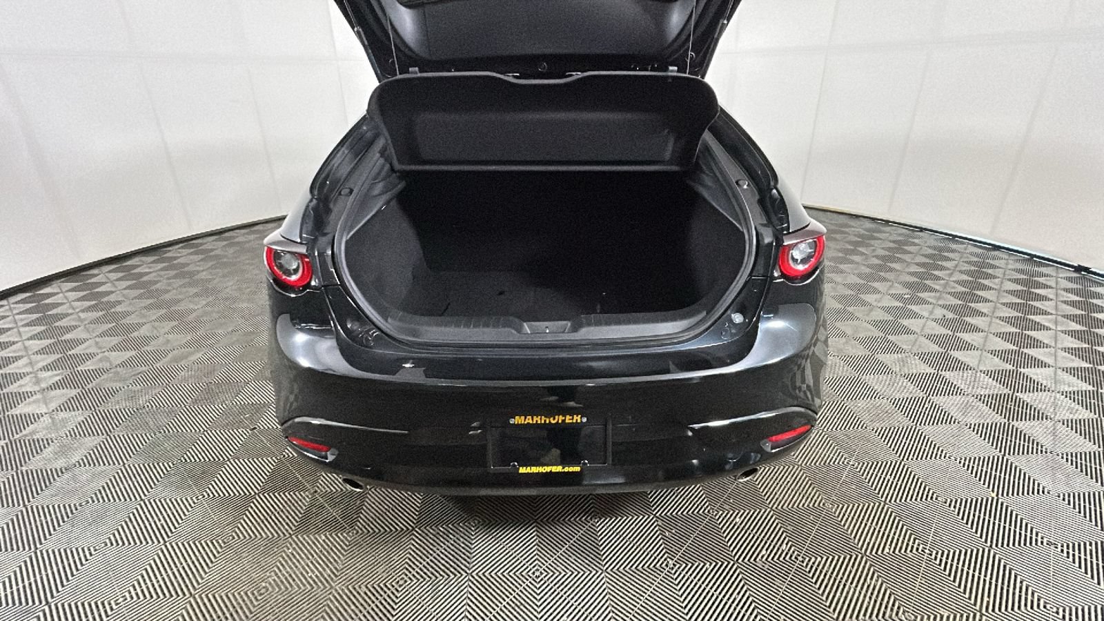 Used 2025 MAZDA MAZDA3 s Sport FWD image 31