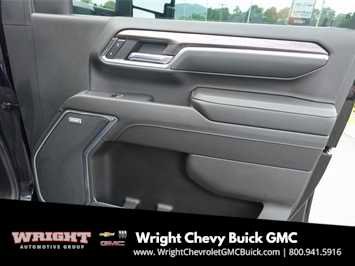 Used 2024 Chevrolet Silverado 3500 LTZ image 30