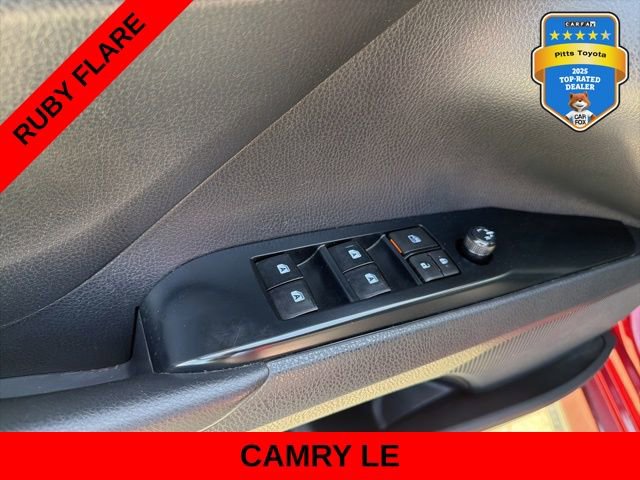 Used 2019 Toyota Camry LE image 13