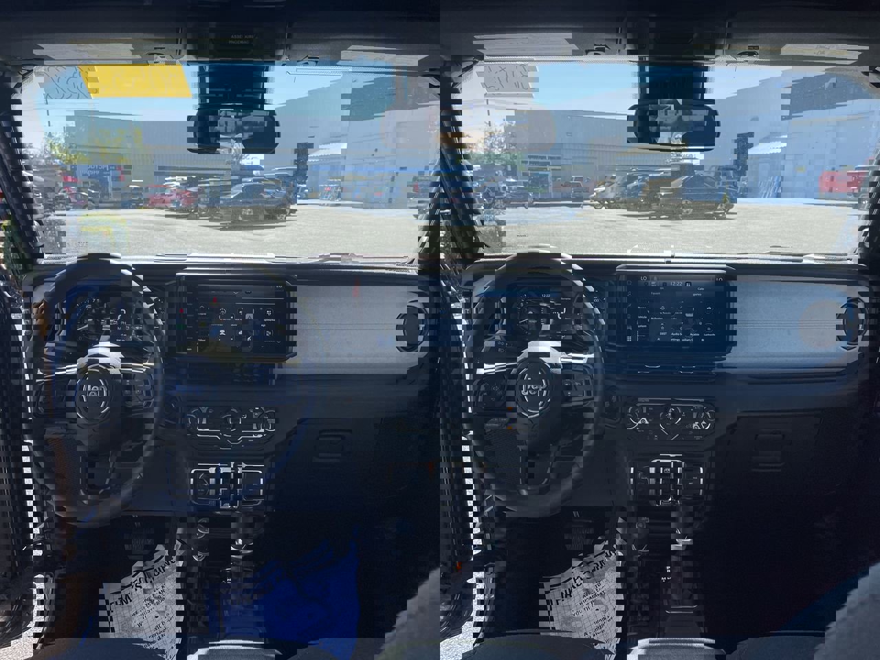 Used 2024 Jeep Wrangler Sport S image 20