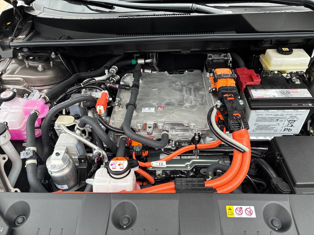 New 2026 Toyota bZ Woodland AWD/4WD image 31