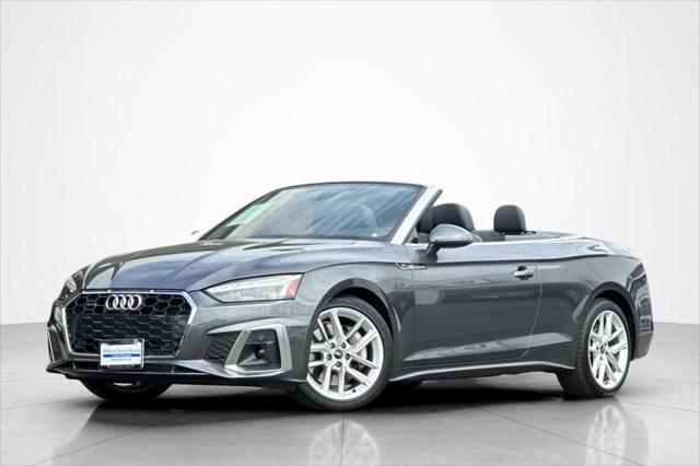 Used 2024 Audi A5 2.0T Premium Plus w/ Premium Plus image 1