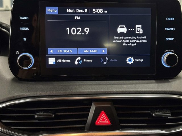 Used 2022 Hyundai Santa Fe SE w/ Cargo Package image 17