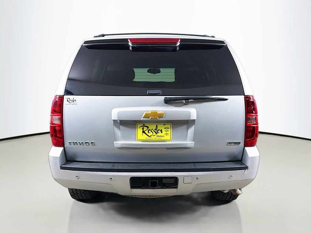 Used 2012 Chevrolet Tahoe LT w/ Suspension Package, Off-Road AWD/4WD image 7