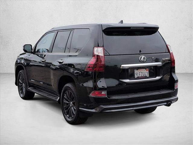 Used 2021 Lexus GX 460 Premium w/ Accessory Package AWD/4WD image 8