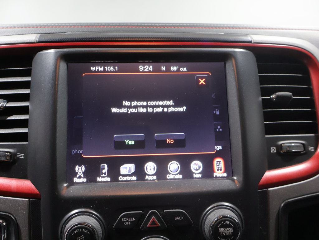 Used 2017 RAM 1500 Rebel AWD/4WD image 25