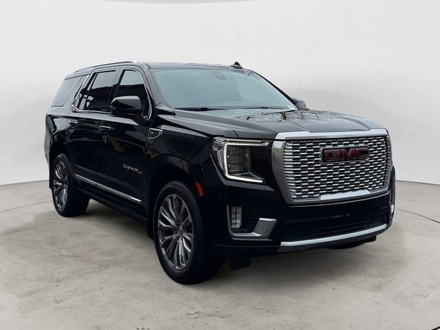 Used 2021 GMC Yukon Denali w/ Denali Premium Package image 7