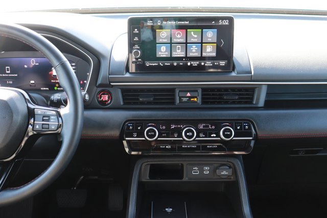 Certified 2025 Honda Pilot Black Edition image 20