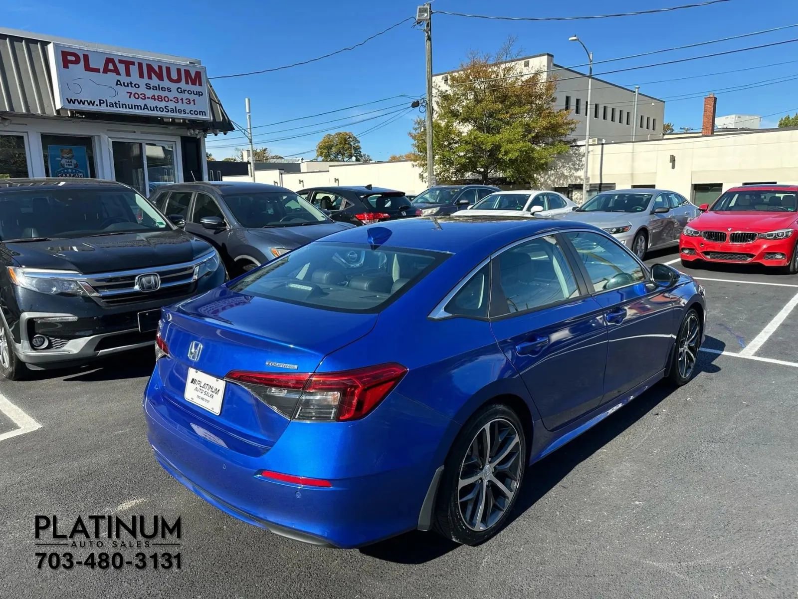 Used 2023 Honda Civic Touring image 6