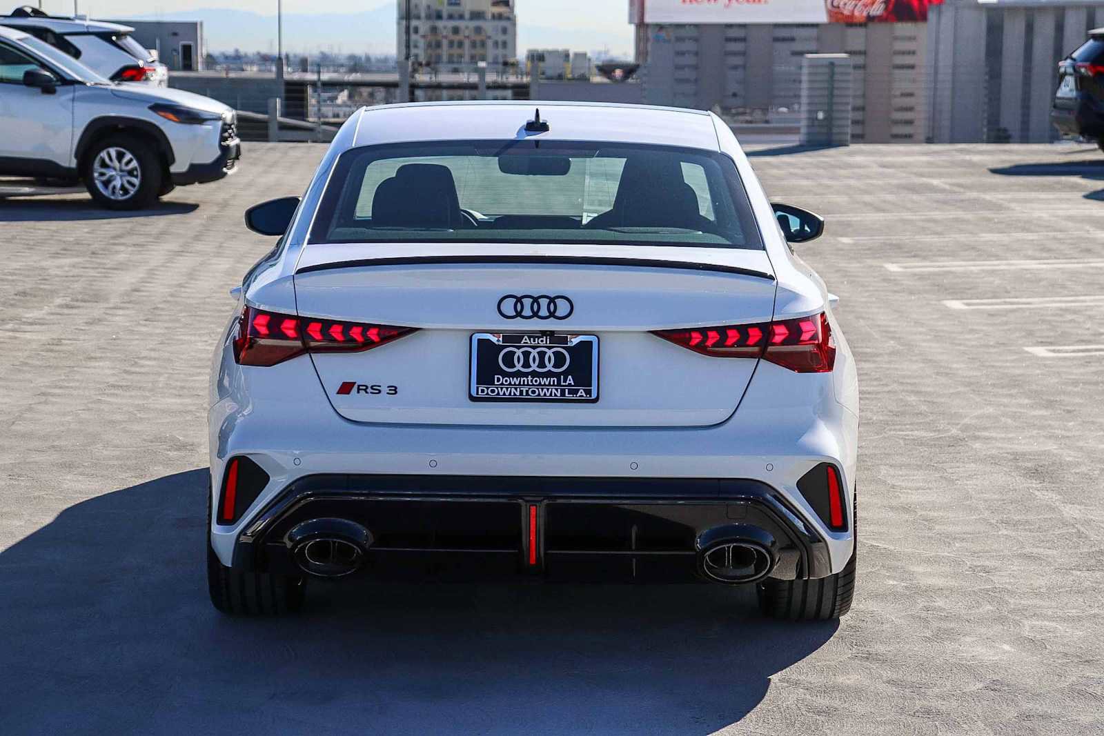 New 2026 Audi RS 3 image 5