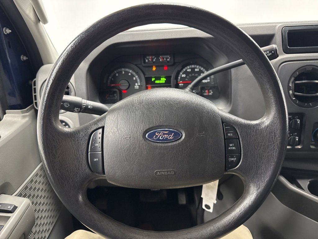 Used 2013 Ford E-350 and Econoline 350 Extended Super Duty w/ PWR Group image 12