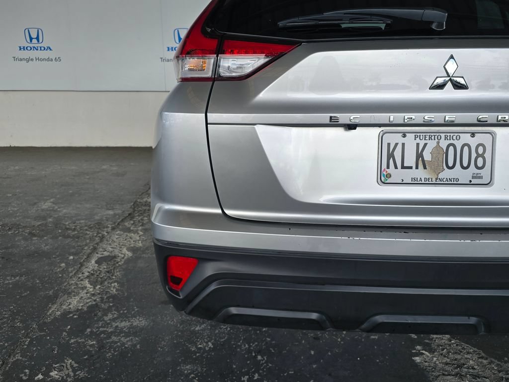 Used 2025 Mitsubishi Eclipse Cross ES AWD/4WD image 26