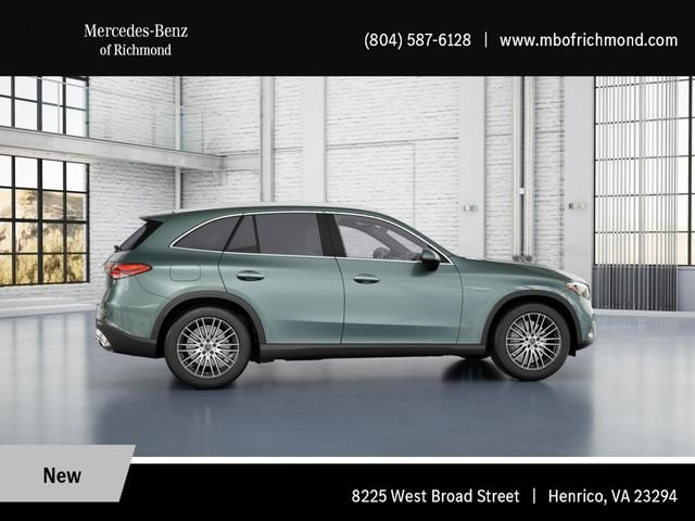 New 2026 Mercedes-Benz GLC 300 4MATIC image 17