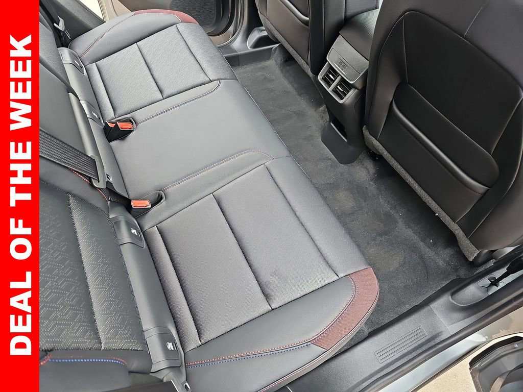 New 2026 Chevrolet Equinox RS image 11