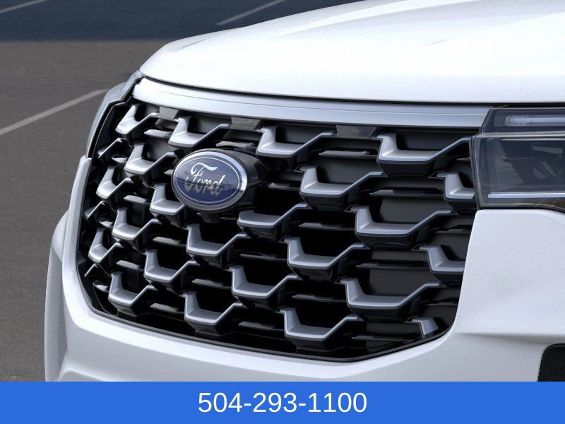 New 2026 Ford Explorer Platinum image 17
