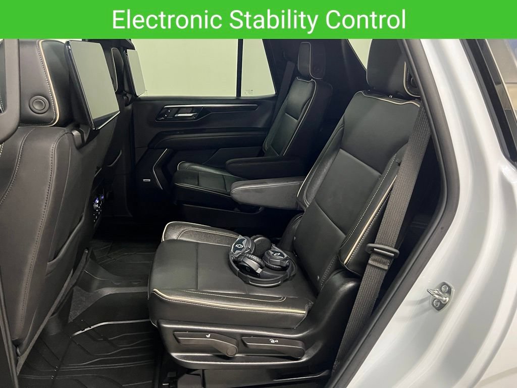 Certified 2026 Chevrolet Tahoe Premier AWD/4WD image 30