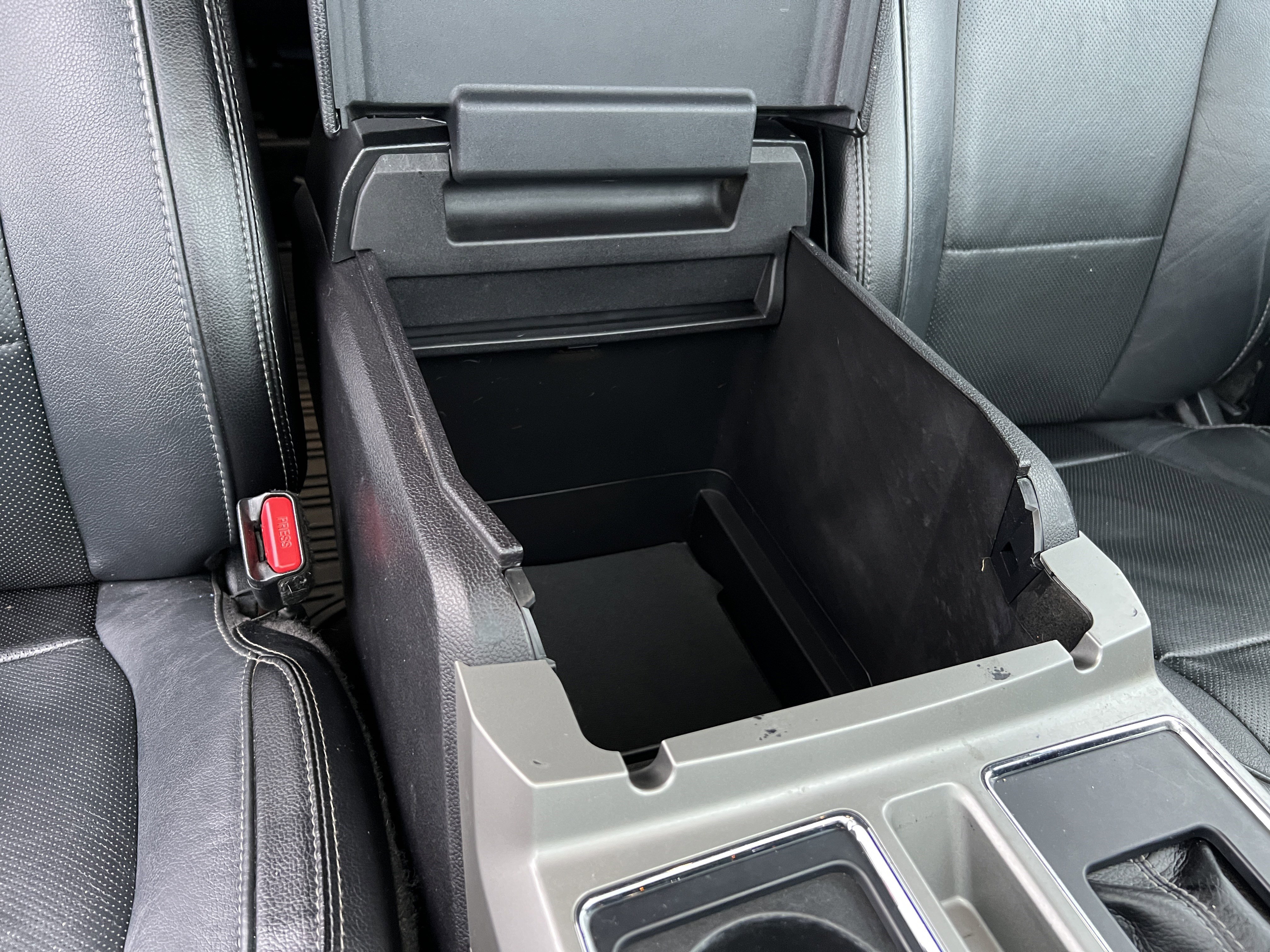 Used 2016 Ford F150 Lariat w/ Equipment Group 502A Luxury image 23