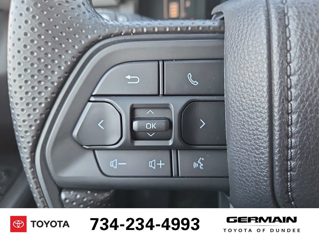 New 2026 Toyota Tacoma SR5 RWD image 37