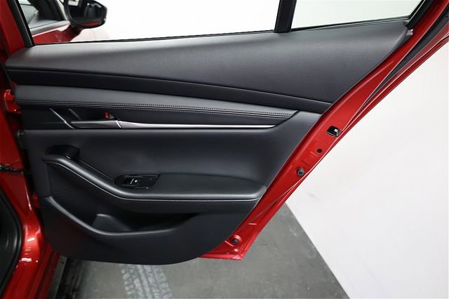 New 2026 MAZDA MAZDA3 s Sport image 18