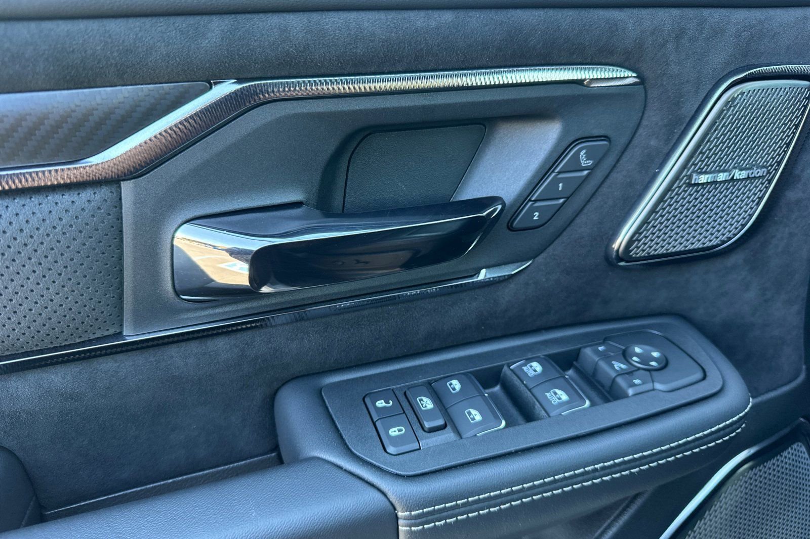 New 2026 RAM 1500 RHO w/ RHO Level 1 Equipment Group image 11