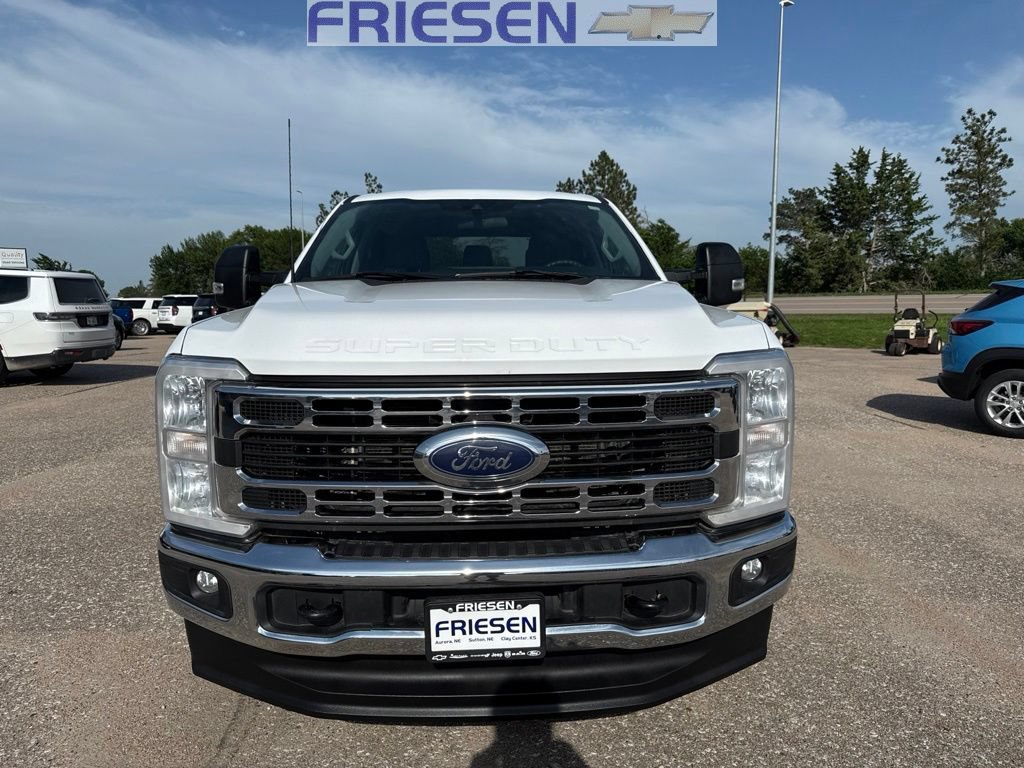 Used 2024 Ford F350 XLT w/ FX4 Off-Road Package AWD/4WD image 7