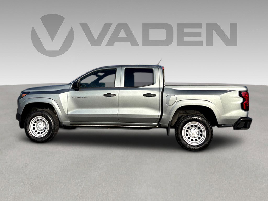 Certified 2024 Chevrolet Colorado W/T RWD image 23