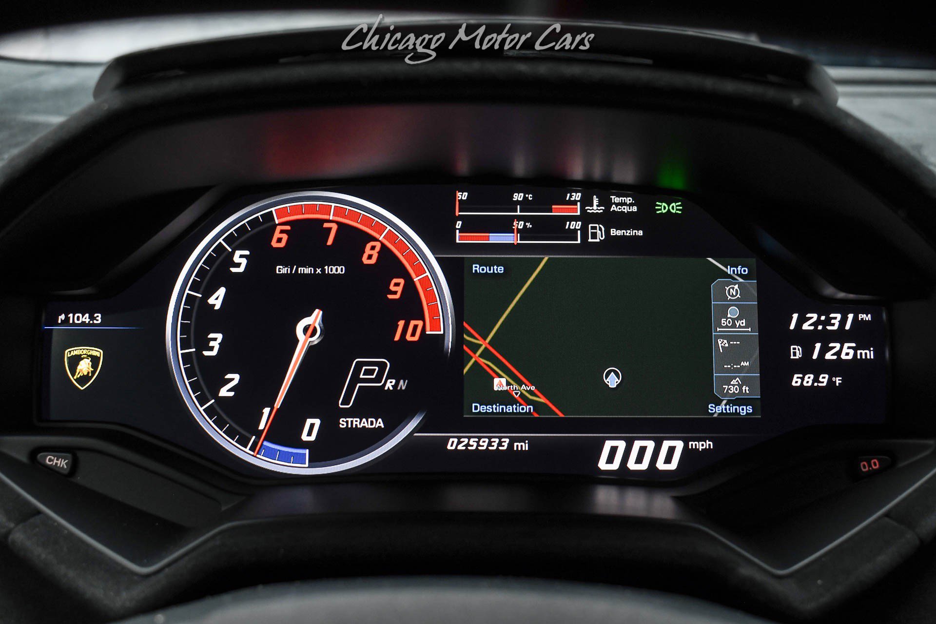 Used 2018 Lamborghini Huracan Performante image 11