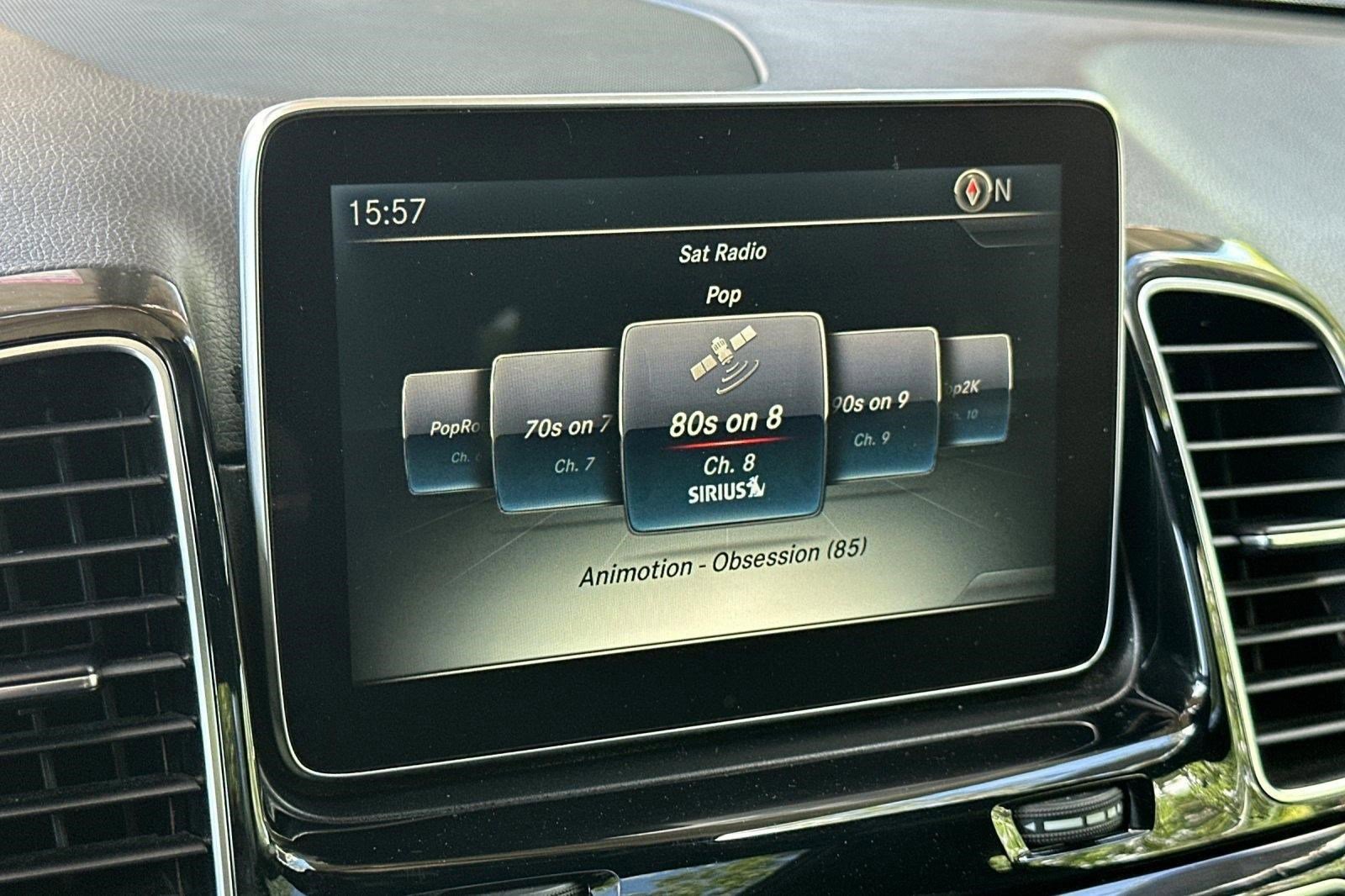 Used 2016 Mercedes-Benz GLE 350 4MATIC image 25