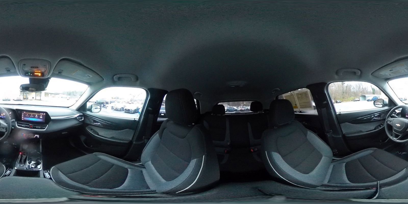 Used 2025 Chevrolet TrailBlazer LT image 36