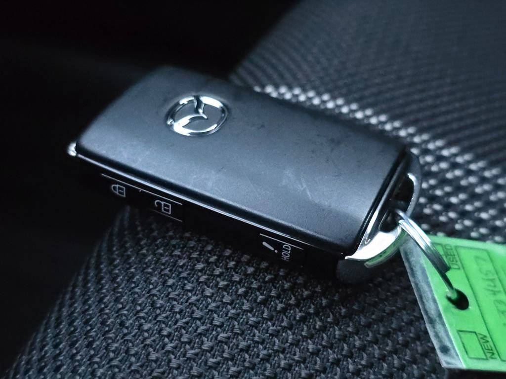 Certified 2025 MAZDA CX-50 AWD 2.5 S w/ Cargo Package image 38