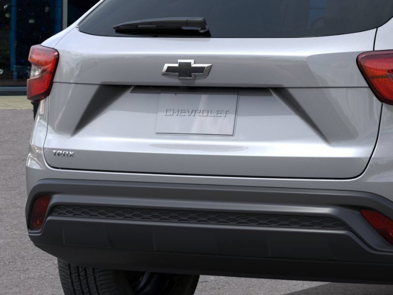 New 2026 Chevrolet Trax LS FWD image 14