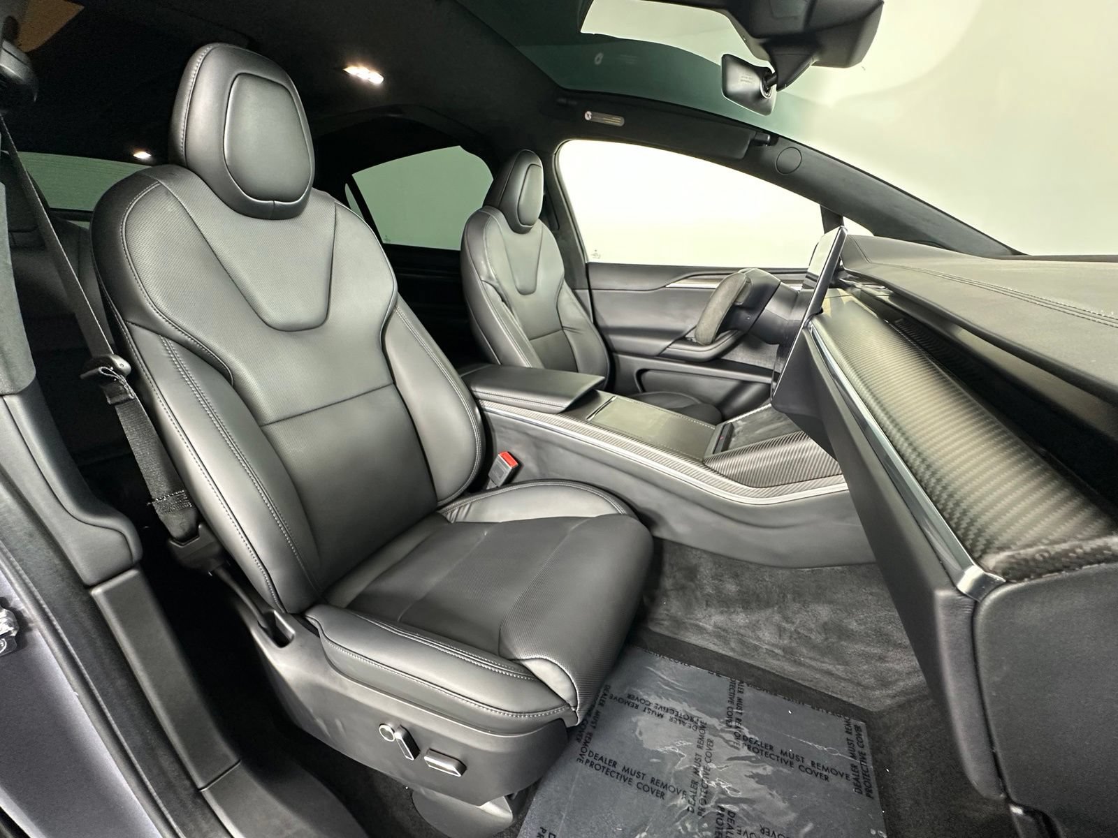 Used 2023 Tesla Model X AWD/4WD image 11